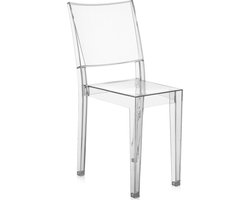 Kartell La Marie Stoel - Transparant