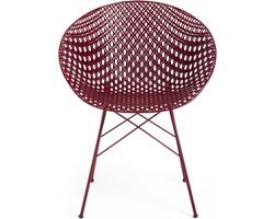 Kartell Matrix Stoel Pruim
