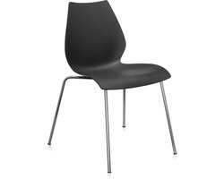Kartell - Maui Stoel - Antraciet