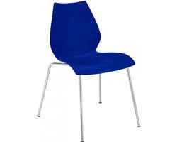 Kartell - Maui Stoel - Blauw