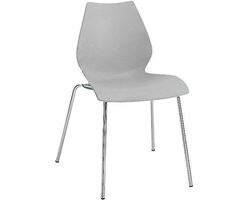 Kartell Maui Stoel - Grijs