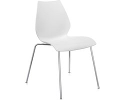 Kartell - Maui Stoel - Wit