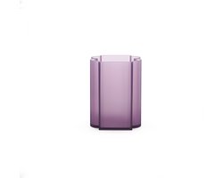 Kartell Okra-Lage-Vaas-Violet