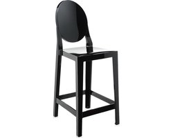 Kartell - One More Barkruk - Zwart