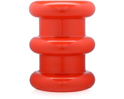 Kartell Pilastro Kruk Rood