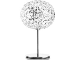 Kartell Planet High tafellamp LED kristal