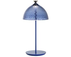 Kartell Pumo Tafellamp Blauw