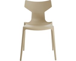 Kartell Re-chair Stoel Duifgrijs