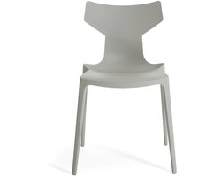Kartell Re-chair Stoel Grijs