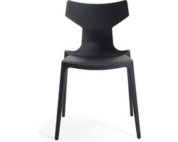 Kartell Re-chair Stoel Zwart