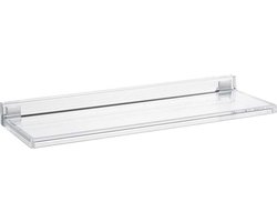 Kartell Shelfish Wandplank Kristal