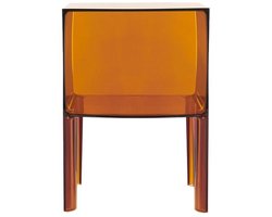Kartell Small Ghost Buster Nachtkast Amber