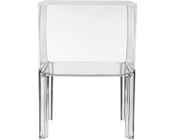 Kartell Small Ghost Buster Nachtkast Kristal