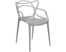 Kartell Stoel Masters - Grijs