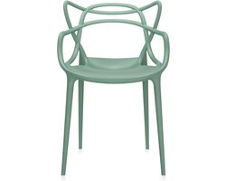 Kartell Stoel Masters - SaliGroen