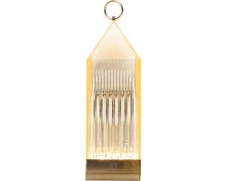 Kartell Tafellamp Lantern - Amber