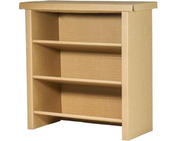 Kartonnen schoenenrek - Geschikt voor 6 paar schoenen - Kartent