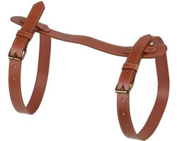 KARZO - 113x43cm katoenen strandstoel vervangende canvas blauwe en witte strepen ligstoel stof liggende sling vervanging voor zonnebaden tuin binnenplaats strand ontspanning