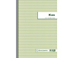 Kasboek Manifold dupli 50vel
