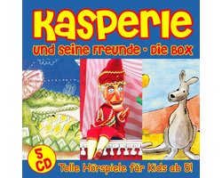 Kasperle Und Seine Freunde
