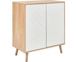 Kast BRISTOW Wit