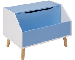 Kast CASPER Blauw