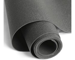 Kast Lade Bekleding - Antislip Mat - Keuken Organisatie - Niet-klevend Schuim - 20 x 118 Inch - Grijs