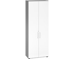 Kast met Deuren - Meerkleurig - 80 x 42 x 215,6 x 215,6 cm - Beta 9