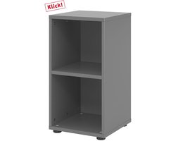 Kast met Planken - Meerkleurig - 40 x 40 x 40 x 74,8 cm - Beta 9