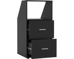 Kast schuine wand zolder slaapkamer - opbergkast geschikt voor schuine wanden - kast onder dakkapel