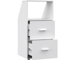 Kast schuine wand zolder slaapkamer - opbergkast geschikt voor schuine wanden - kast onder dakkapel