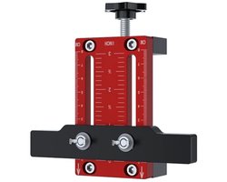 Kastdeurmontagemal voor Nauwkeurige Installatie en Aanpassing in Keuken en Badkamer