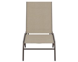 Kastos ligbed beige.