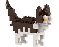 Kat- Brixies- nano-bouwsteentjes