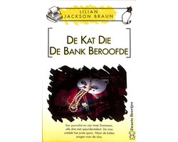 Kat Die De Bank Beroofde