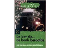 Kat Die De Bank Beroofde