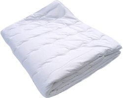 Katoenen Dekbed (B-keus) - Enkel - 100% Katoen - 200x200 cm