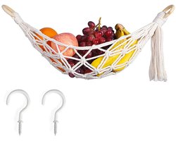 Katoenen Hangmat - Sterk en Praktisch - 1 stuk - 56 cm