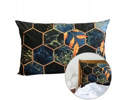 Katoenen Kussensloop 40x60 cm - Geschikt & Comfortabel - Diverse Patronen