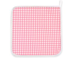 Katoenen Servet - Lunch Servet Kinderen - Snacks en Lunch - Handgemaakt in Italië - 31 x 31 cm