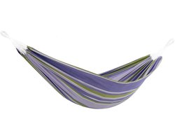 Katoenen Tweepersoons Hangmat voor Comfort en Ontspanning