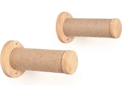 Katten Klim Wand - Klimmuur - Hangmat