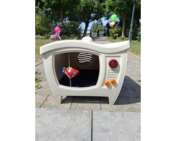 katten meubel TV