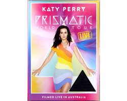 Katy Perry - Prismatic World Tour Live (DVD)