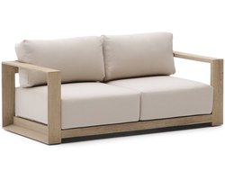 Kave Home Programma Ataman - - bruin - 174 x 58 x 85 cm