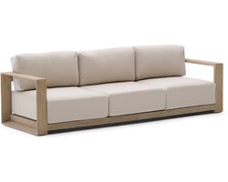 Kave Home Programma Ataman - - bruin - 249 x 58 x 85 cm