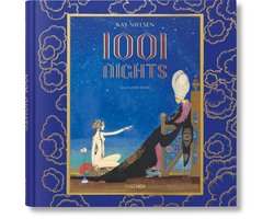 Kay Nielsen. 1001 Nights