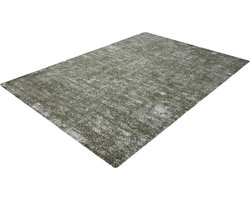 Kayoom Etna Vloerkleed 160 x 230 cm Groen