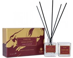 Kayori - Aroma giftset - Kohaku