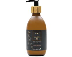 Kayori - Body Lotion - 250ml - Glas - Hazakura